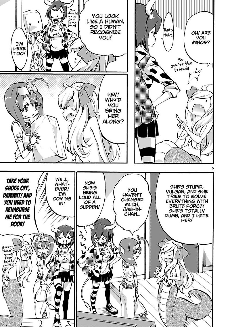 Jashin Chan Dropkick 38 5