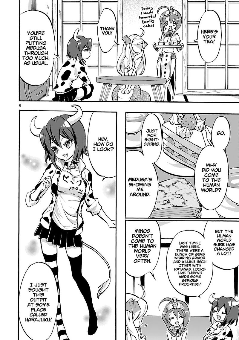 Jashin Chan Dropkick 38 6