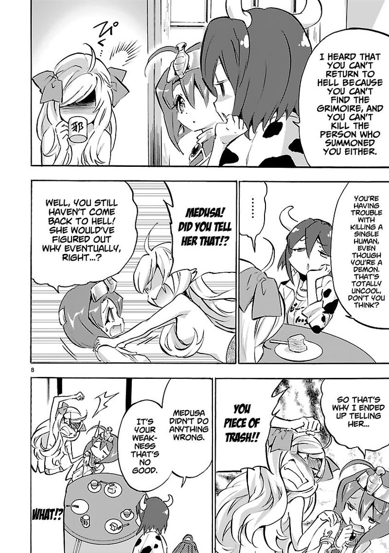 Jashin Chan Dropkick 38 8