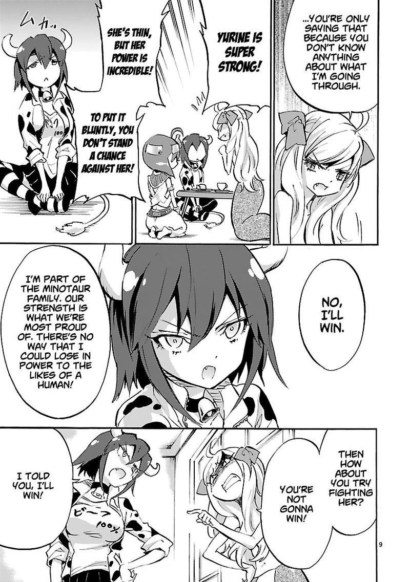 Jashin Chan Dropkick 38 9