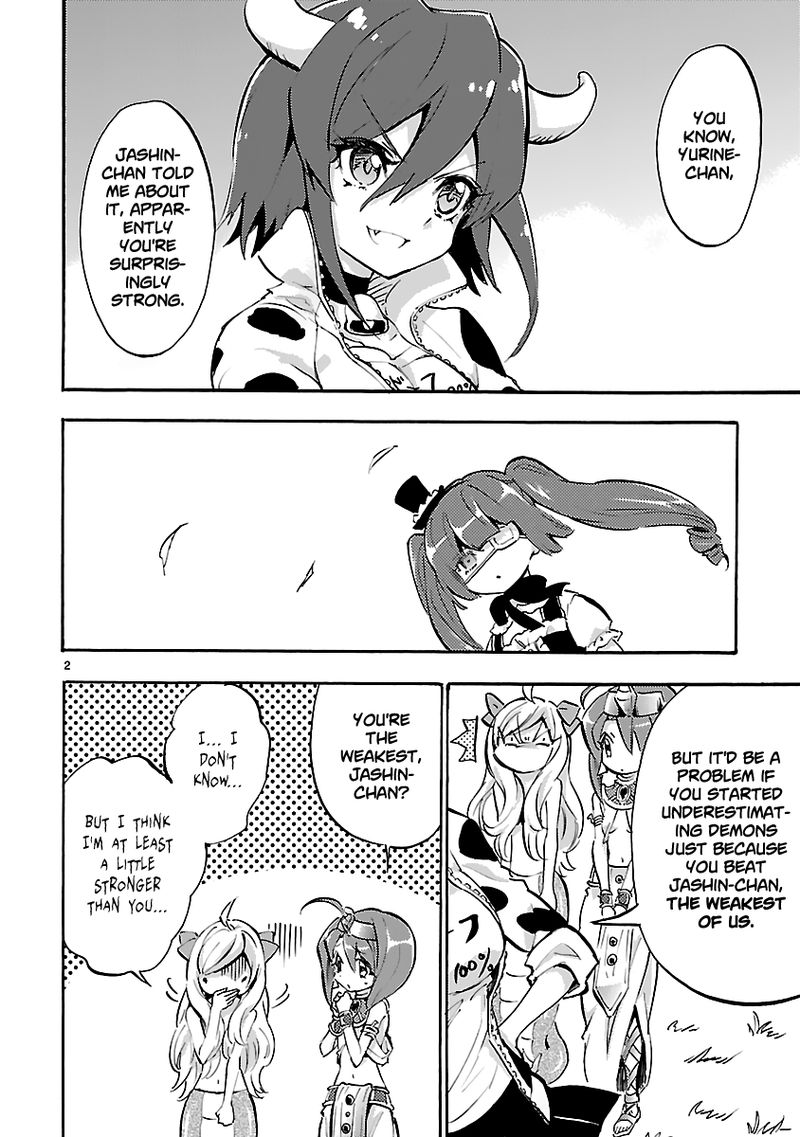Jashin Chan Dropkick 39 6