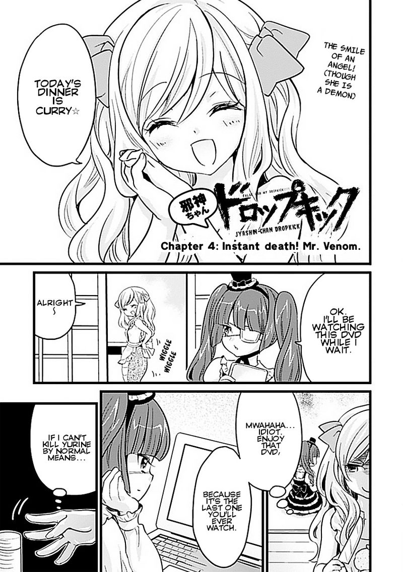 Jashin Chan Dropkick 4 1