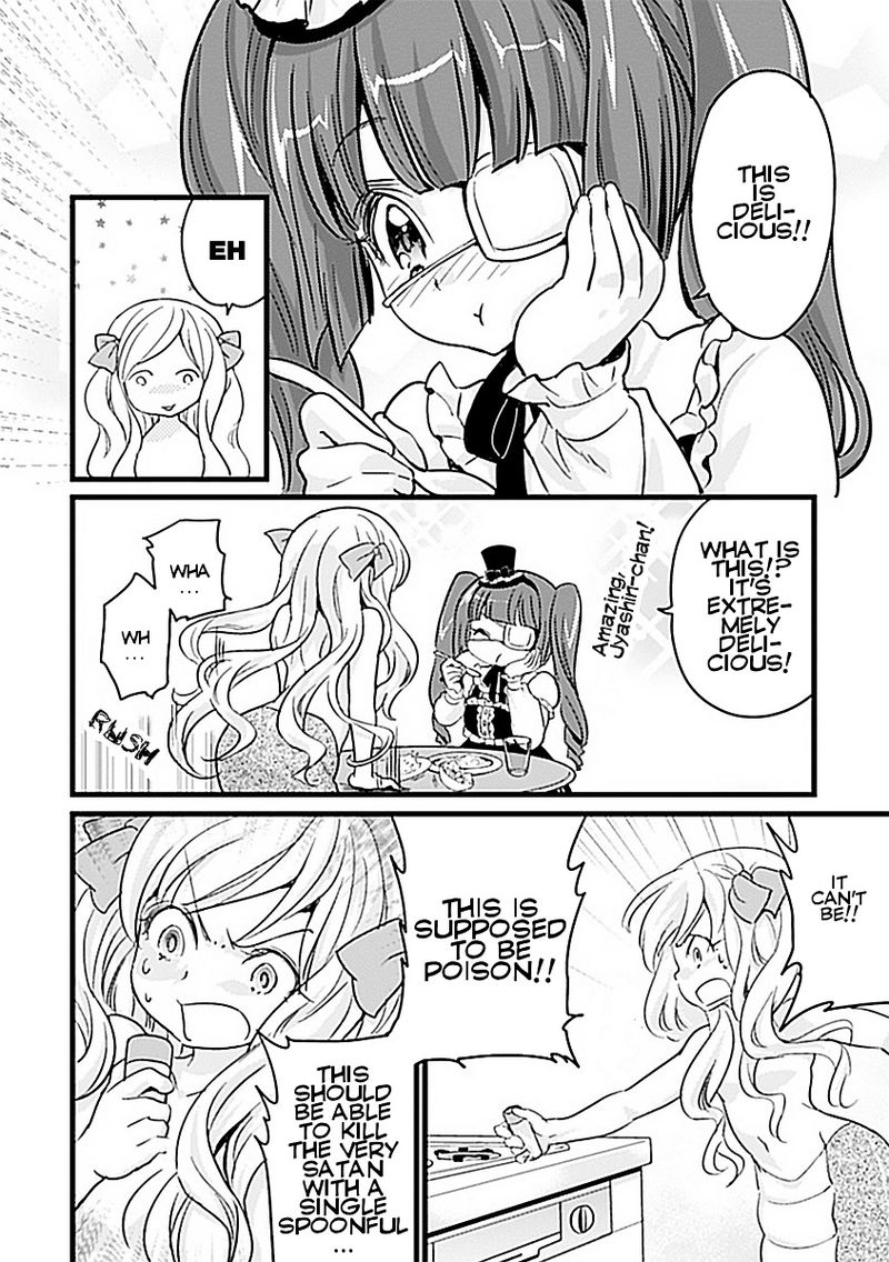 Jashin Chan Dropkick 4 4