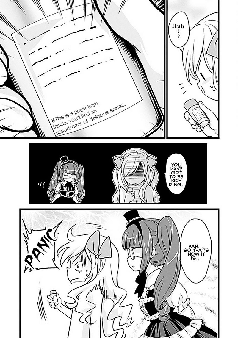 Jashin Chan Dropkick 4 5
