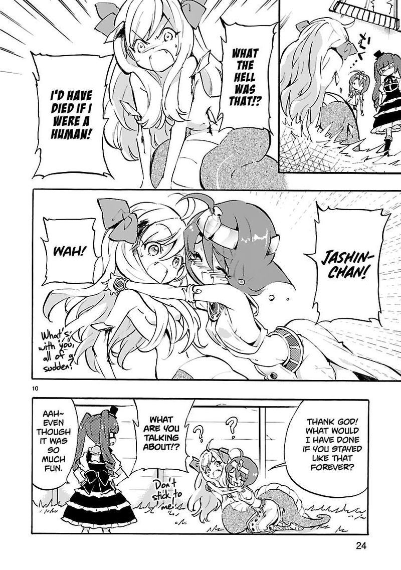 Jashin Chan Dropkick 40 9
