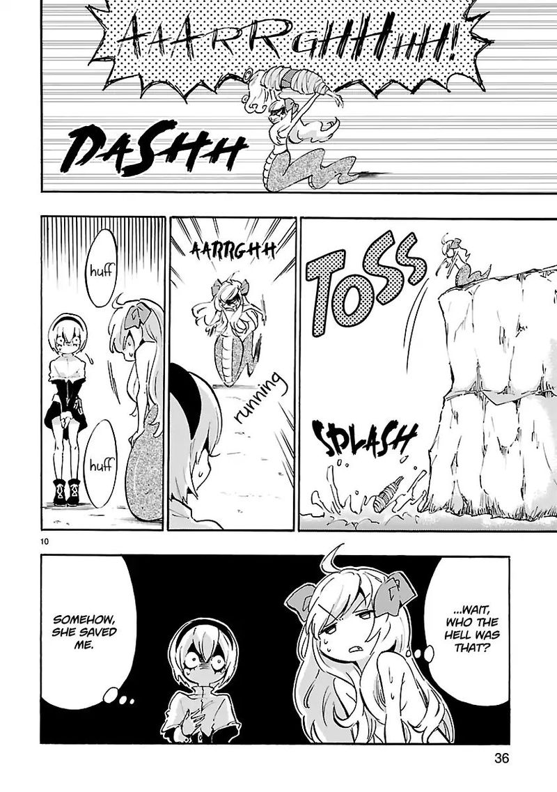 Jashin Chan Dropkick 41 10