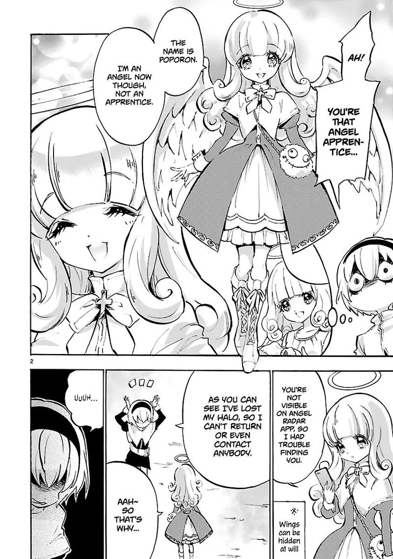 Jashin Chan Dropkick 41 2