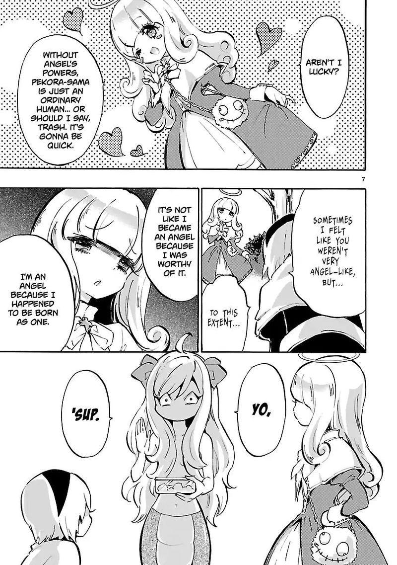 Jashin Chan Dropkick 41 7
