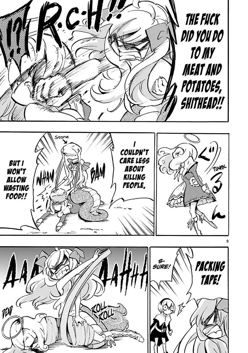 Jashin Chan Dropkick 41 9