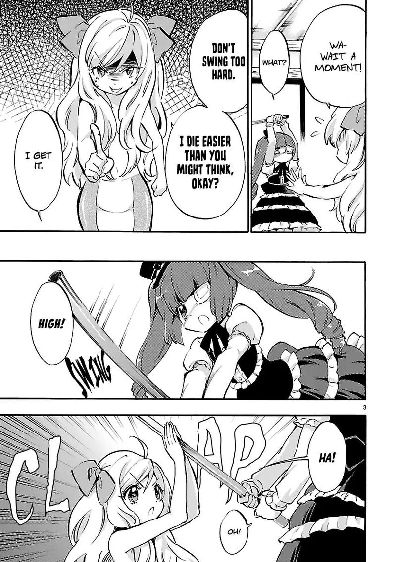 Jashin Chan Dropkick 42 3