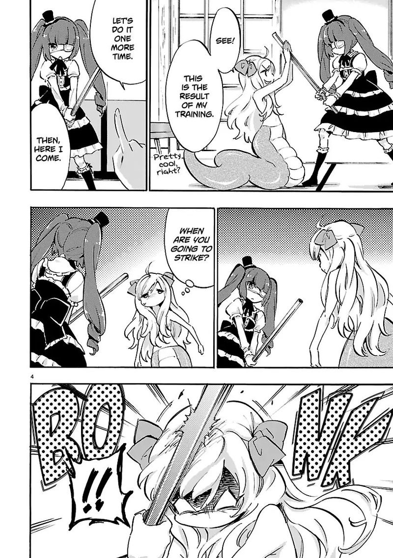 Jashin Chan Dropkick 42 4