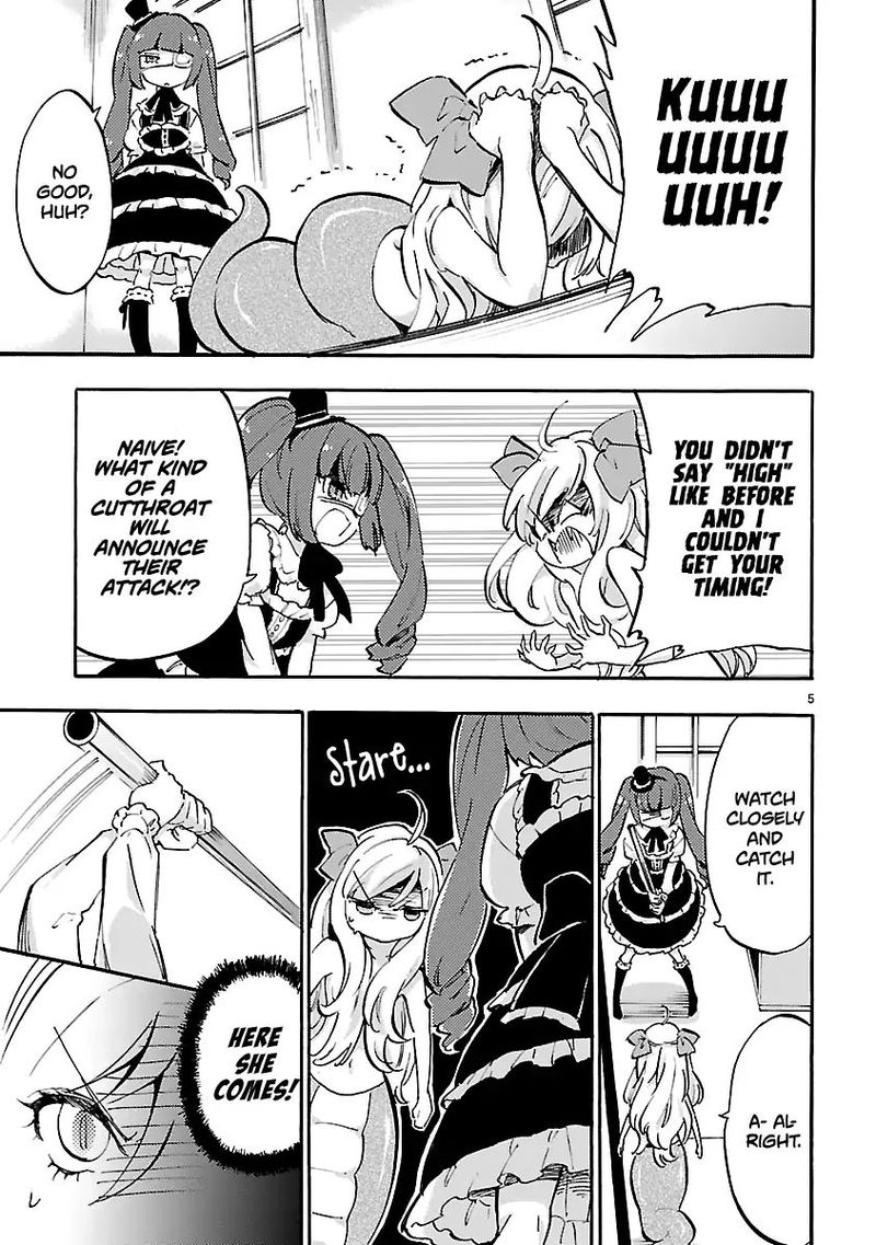 Jashin Chan Dropkick 42 5