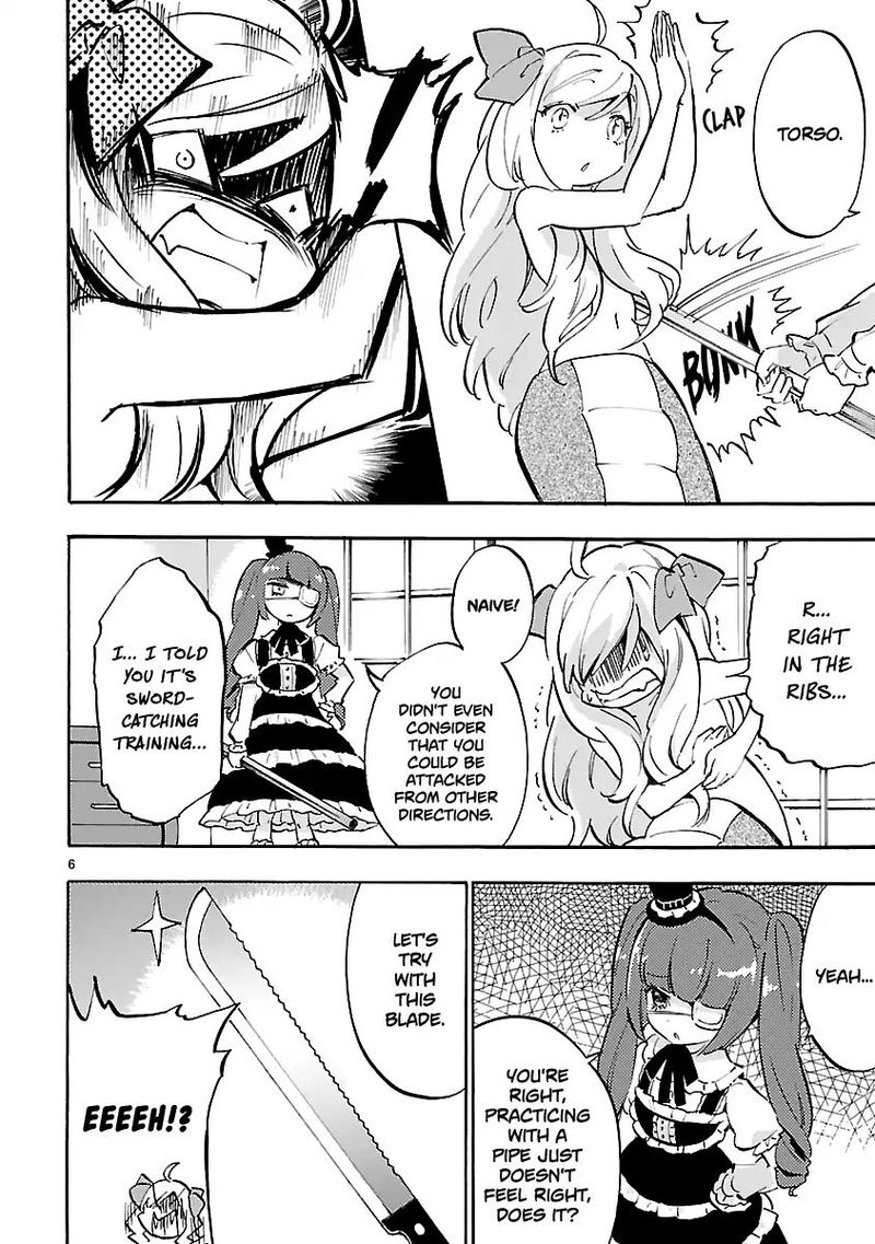 Jashin Chan Dropkick 42 6