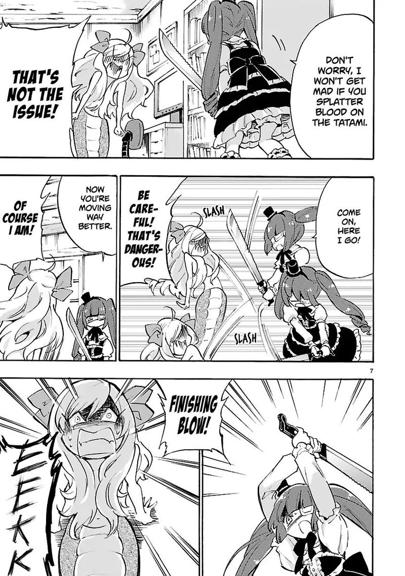 Jashin Chan Dropkick 42 7
