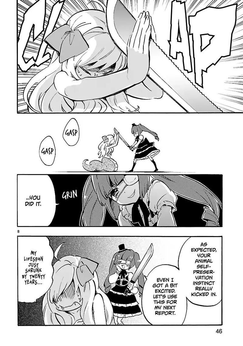 Jashin Chan Dropkick 42 8