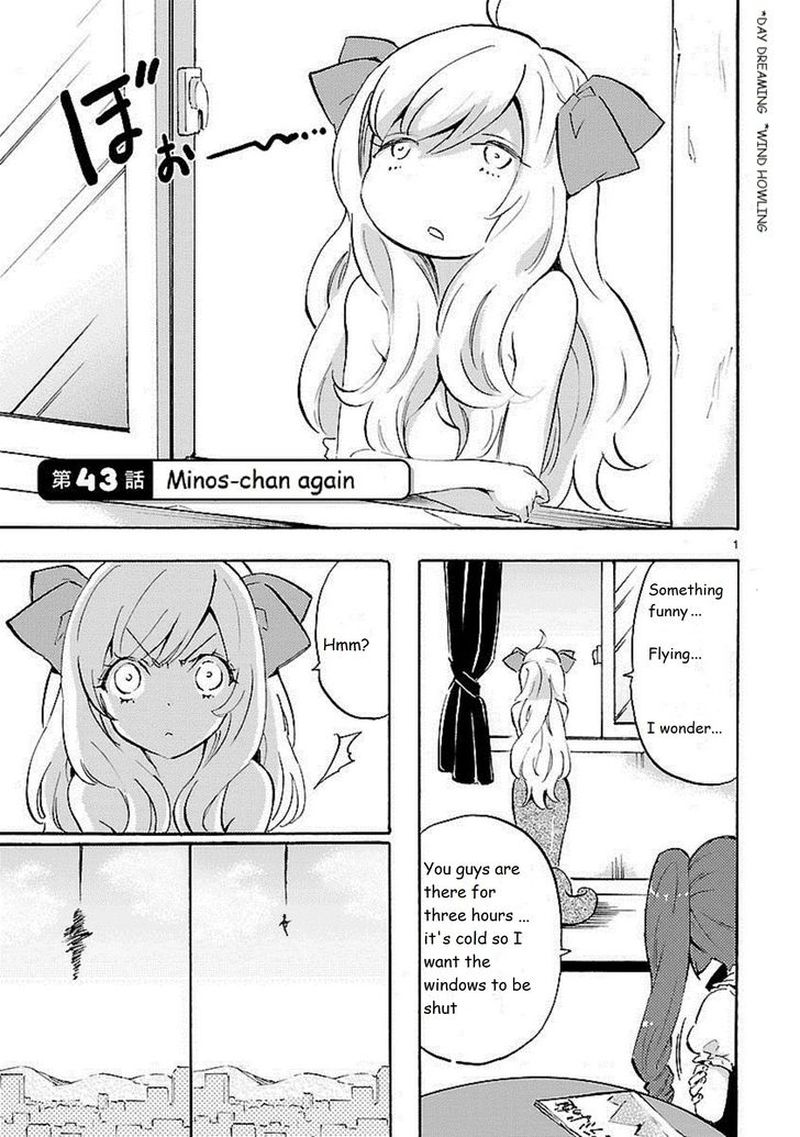 Jashin Chan Dropkick 43 1