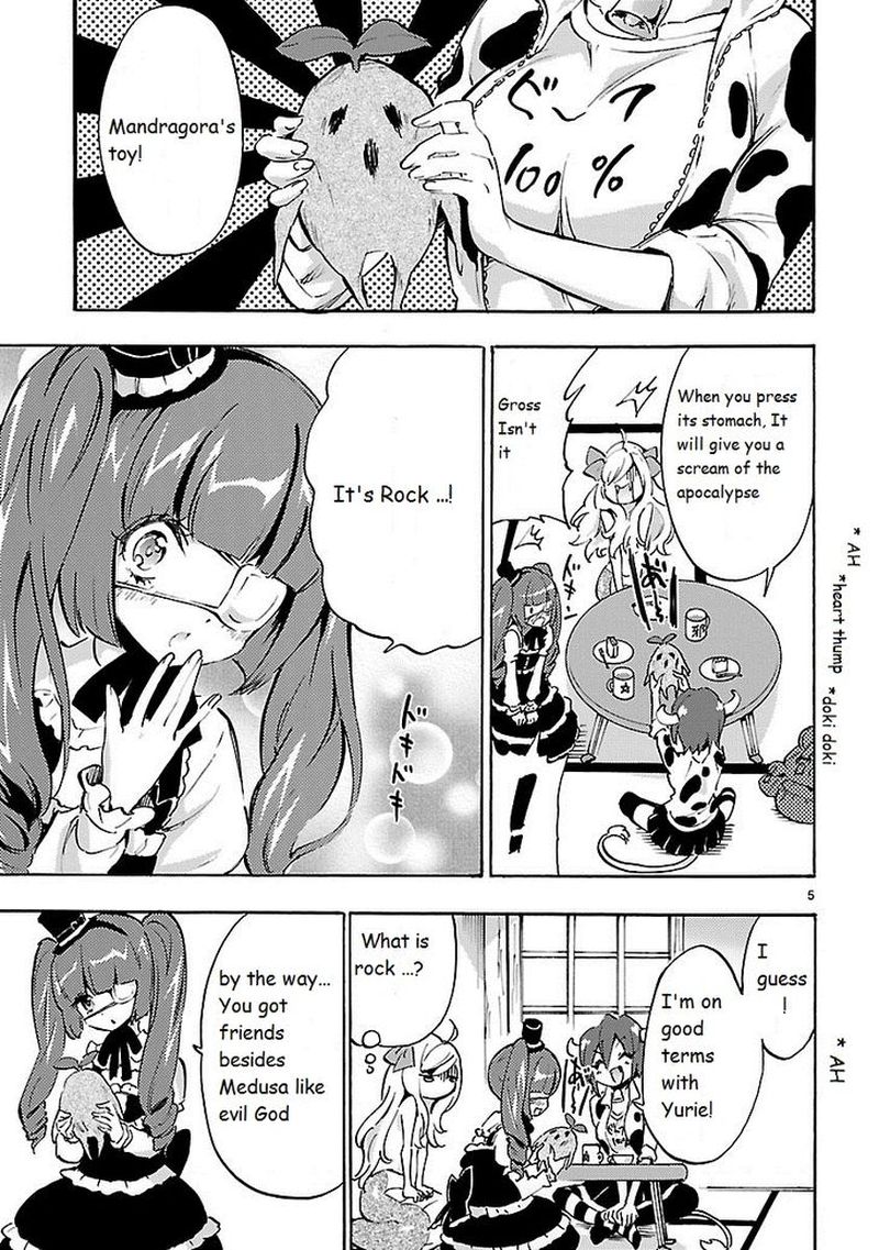 Jashin Chan Dropkick 43 5
