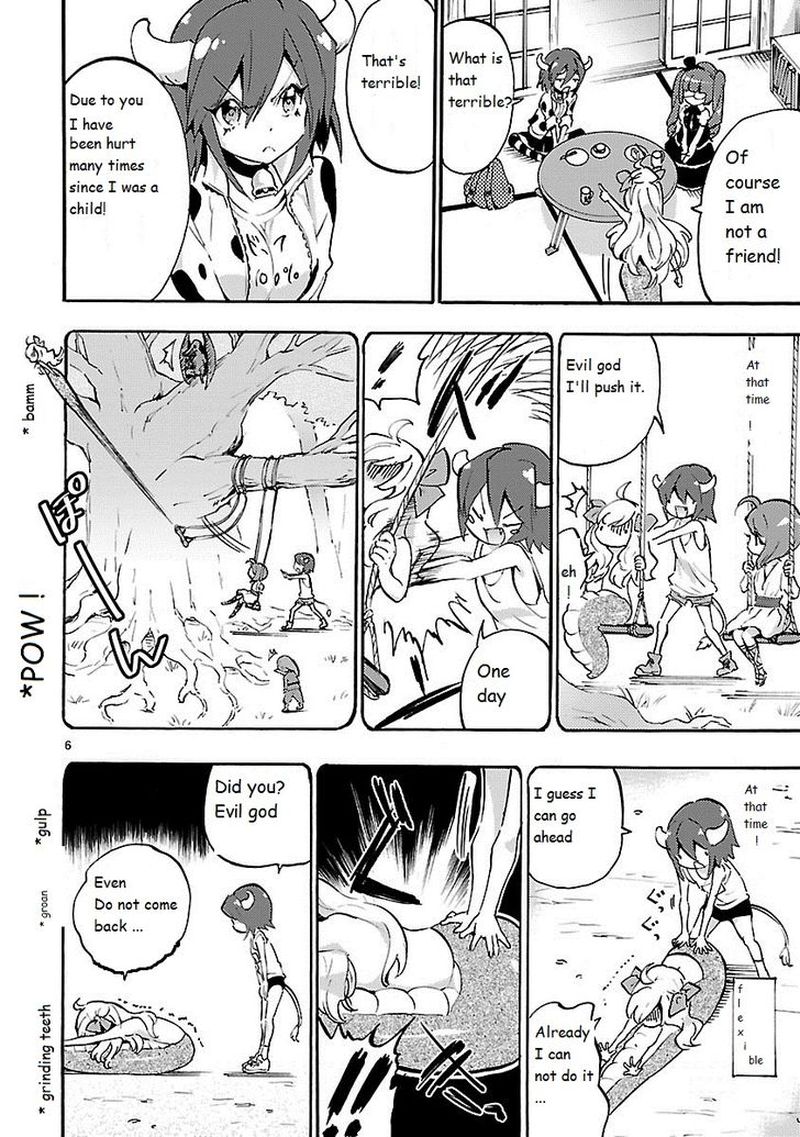 Jashin Chan Dropkick 43 6