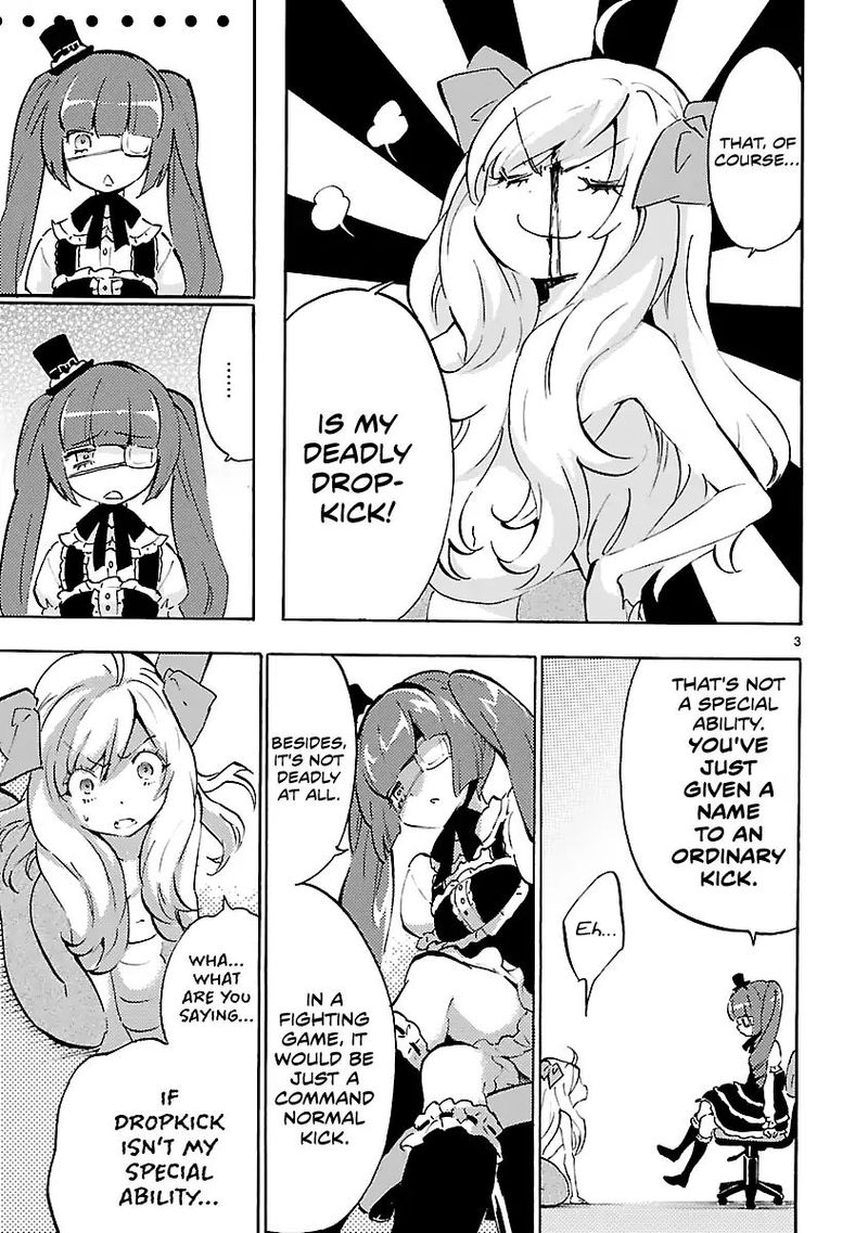 Jashin Chan Dropkick 45 3