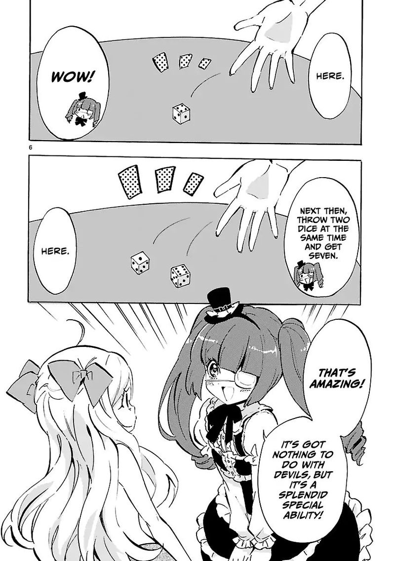 Jashin Chan Dropkick 45 6
