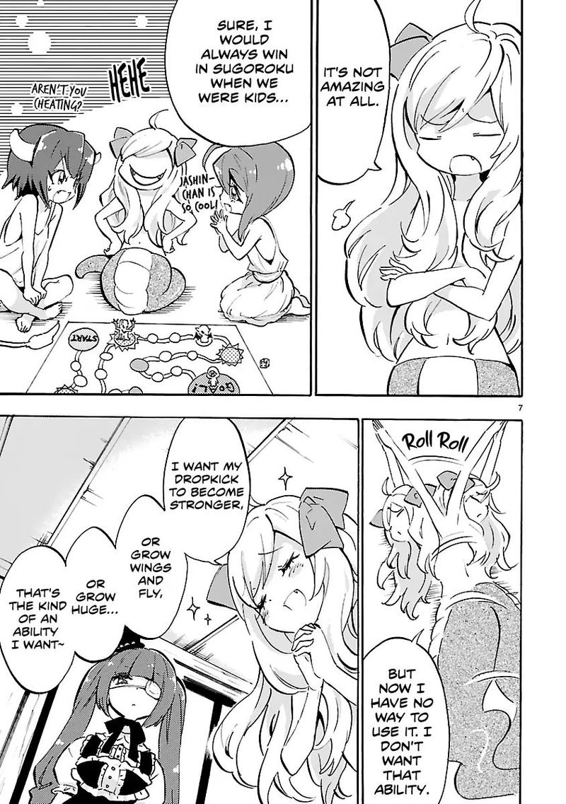Jashin Chan Dropkick 45 7
