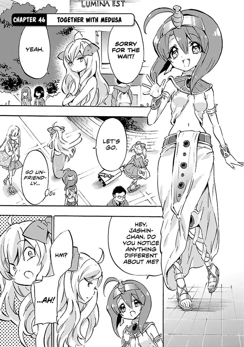 Jashin Chan Dropkick 46 1