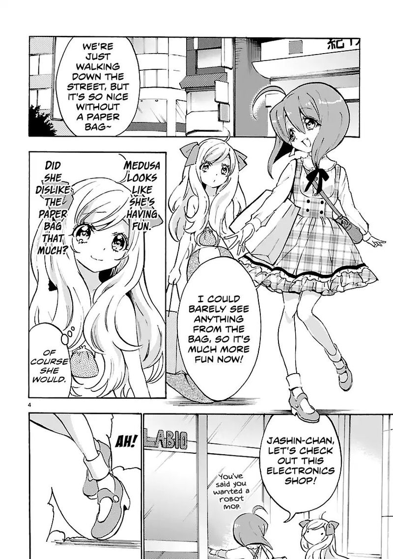 Jashin Chan Dropkick 46 4