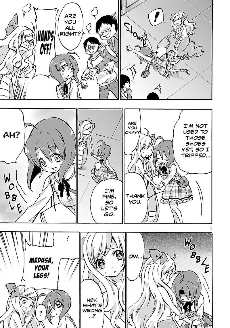Jashin Chan Dropkick 46 5