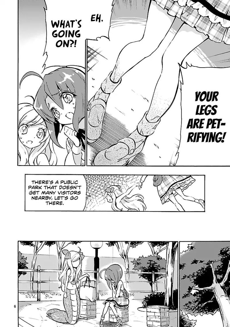 Jashin Chan Dropkick 46 6