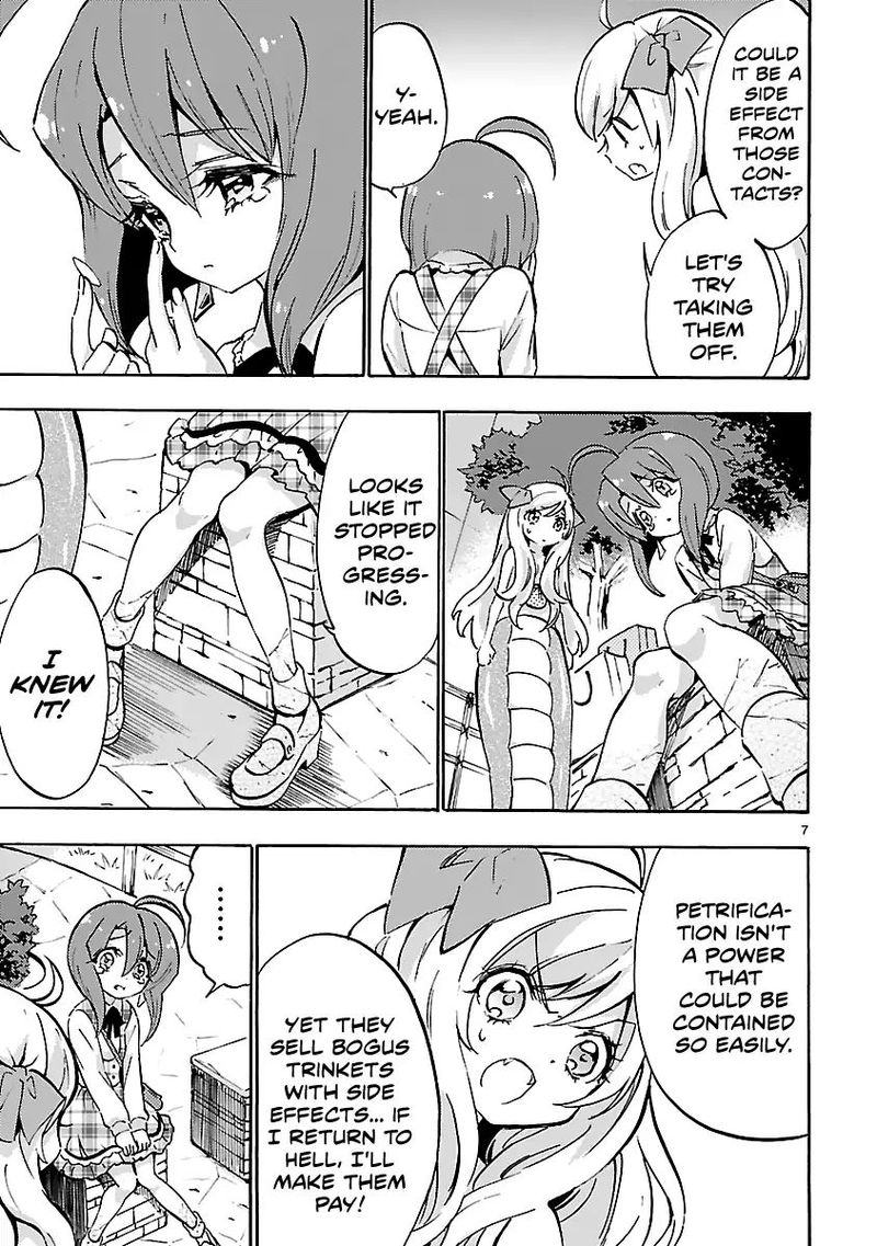 Jashin Chan Dropkick 46 7