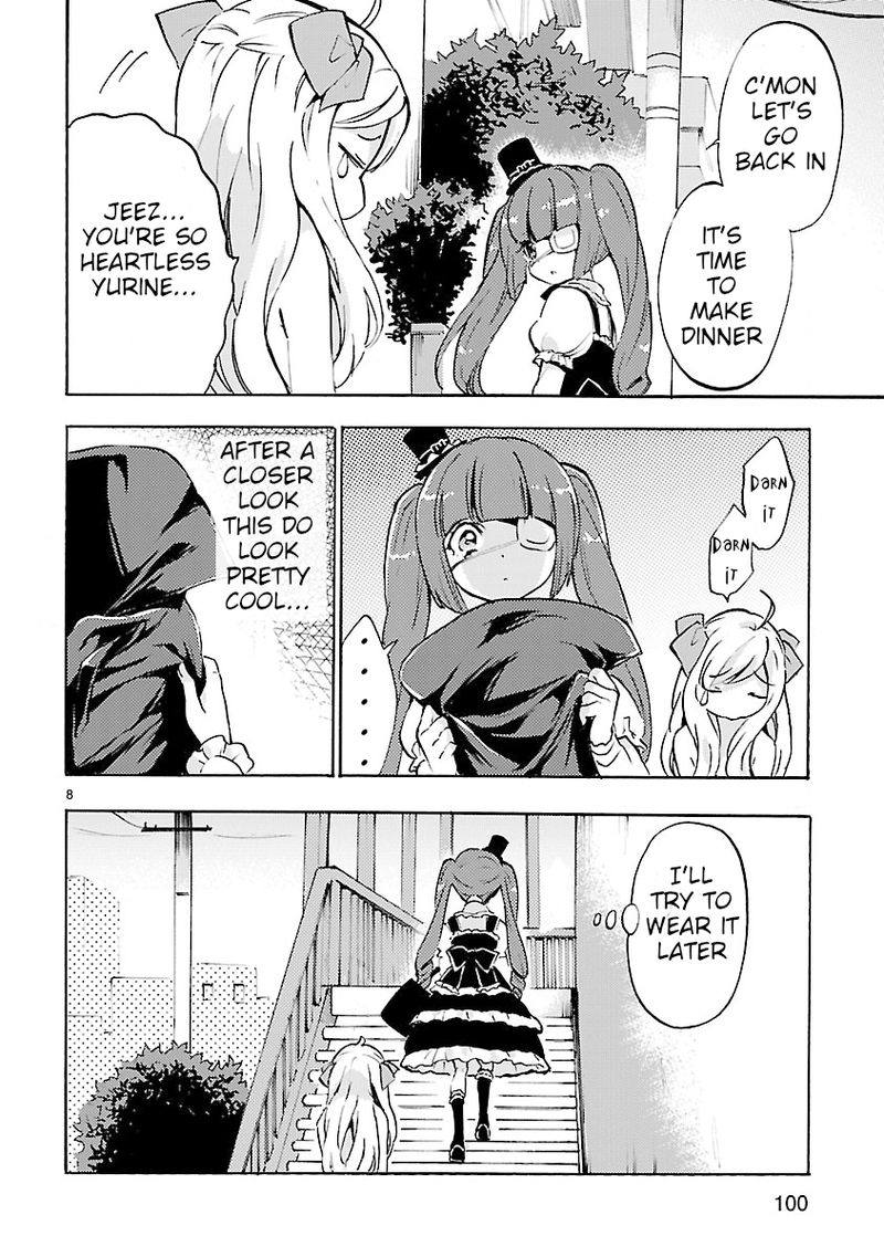 Jashin Chan Dropkick 47 8