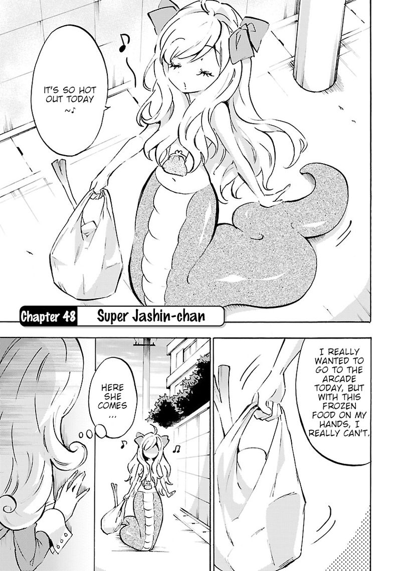 Jashin Chan Dropkick 48 1