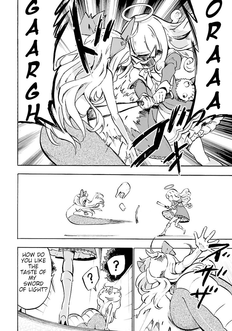 Jashin Chan Dropkick 48 2