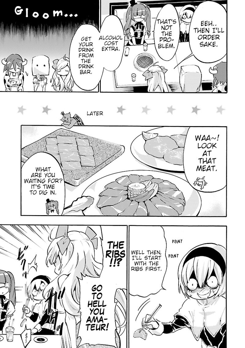 Jashin Chan Dropkick 49 3