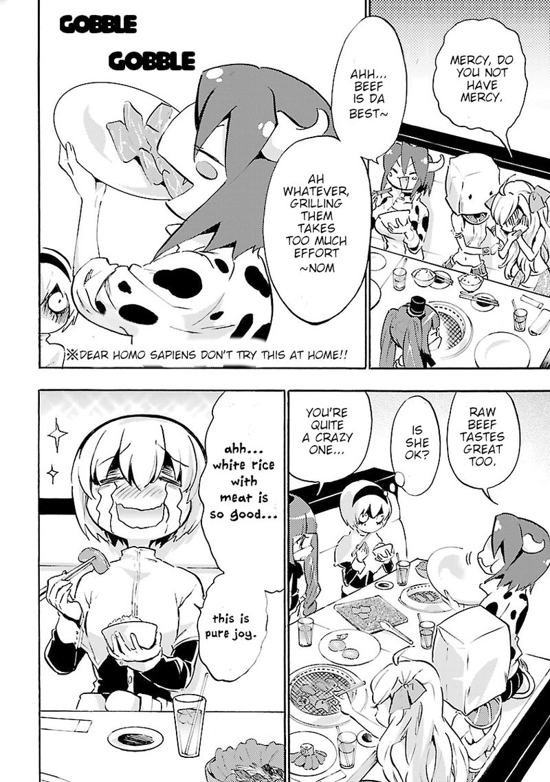 Jashin Chan Dropkick 49 6