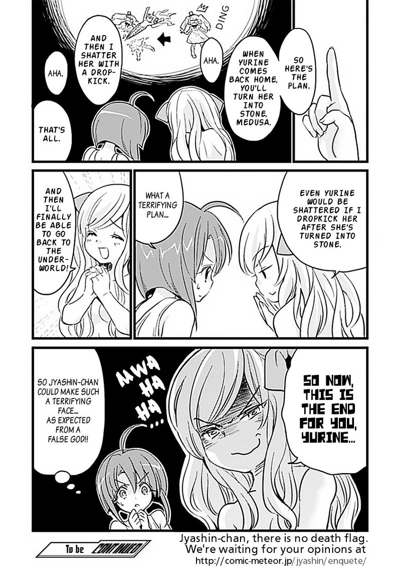 Jashin Chan Dropkick 5 10