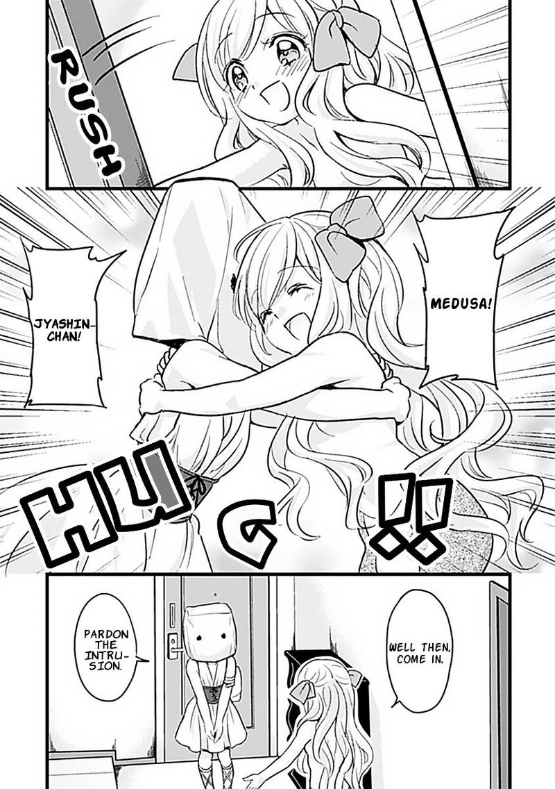 Jashin Chan Dropkick 5 5