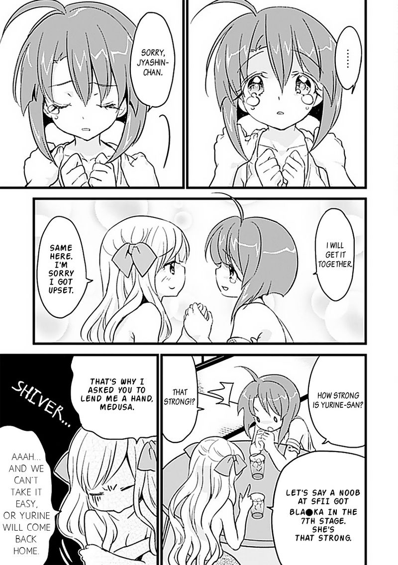 Jashin Chan Dropkick 5 9