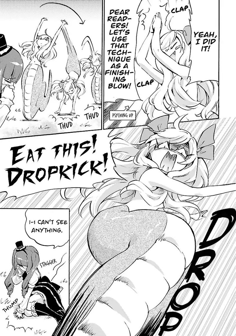 Jashin Chan Dropkick 50e 5