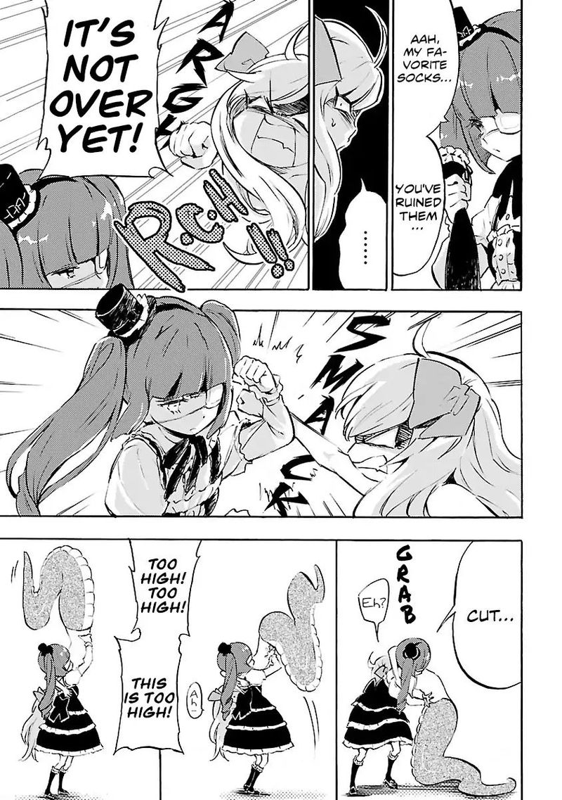 Jashin Chan Dropkick 50e 9