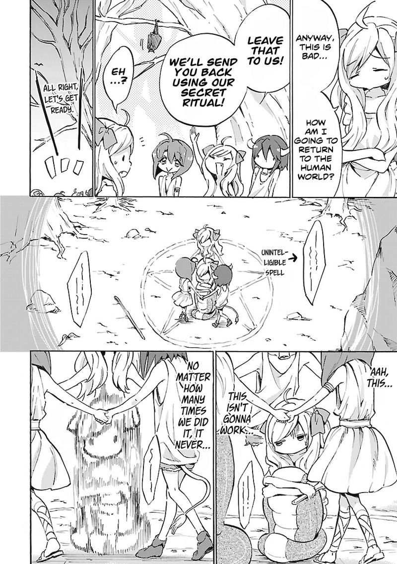 Jashin Chan Dropkick 51 6