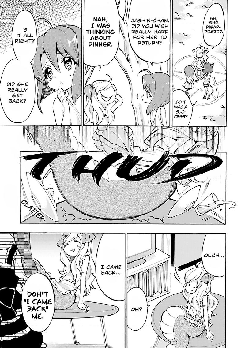 Jashin Chan Dropkick 51 7