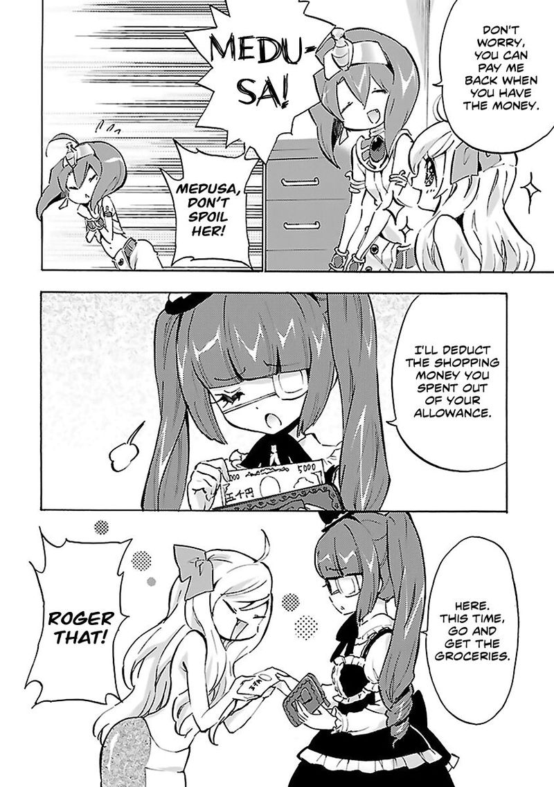 Jashin Chan Dropkick 52 6