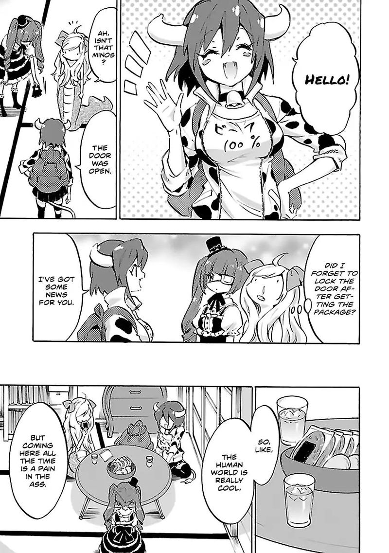Jashin Chan Dropkick 53 5