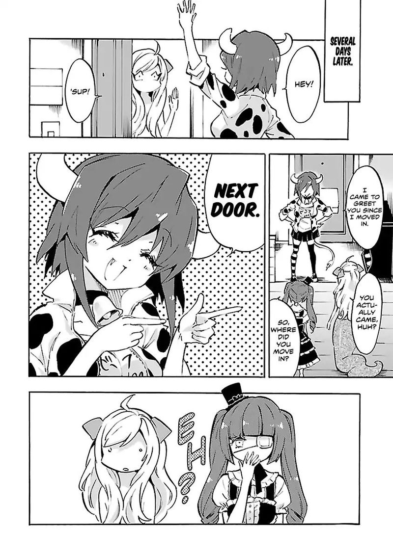 Jashin Chan Dropkick 53 8