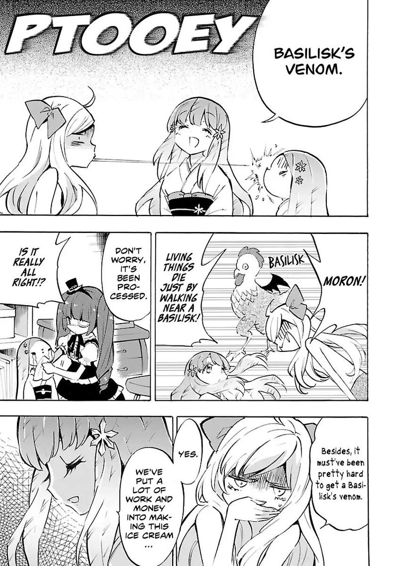 Jashin Chan Dropkick 55 7