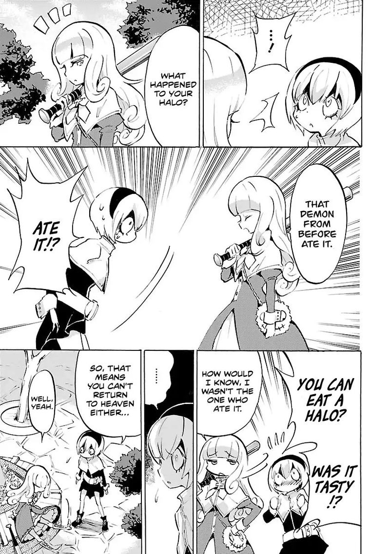 Jashin Chan Dropkick 56 3