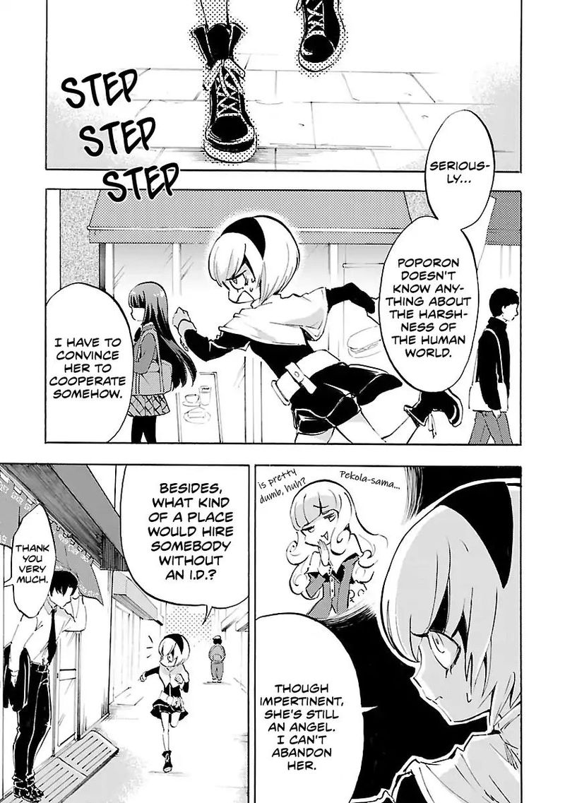 Jashin Chan Dropkick 56 7