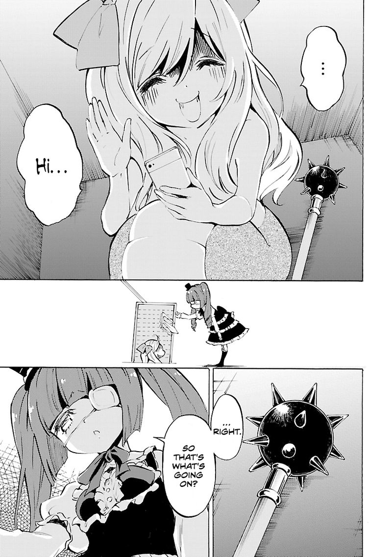 Jashin Chan Dropkick 57 9