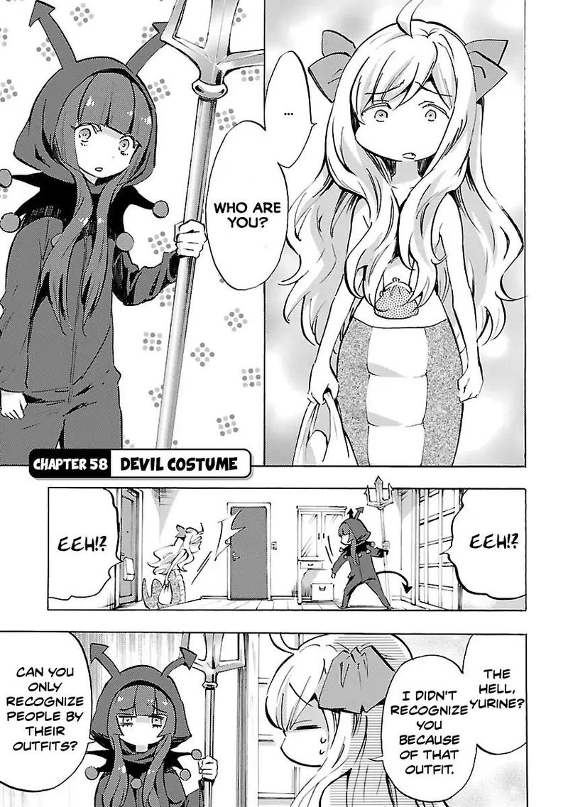 Jashin Chan Dropkick 58 1